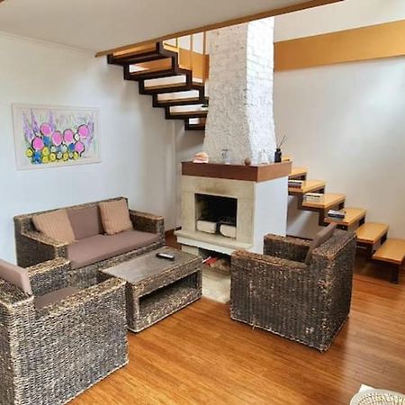 Duplex Apartment In The City Center Tbiliszi Kültér fotó