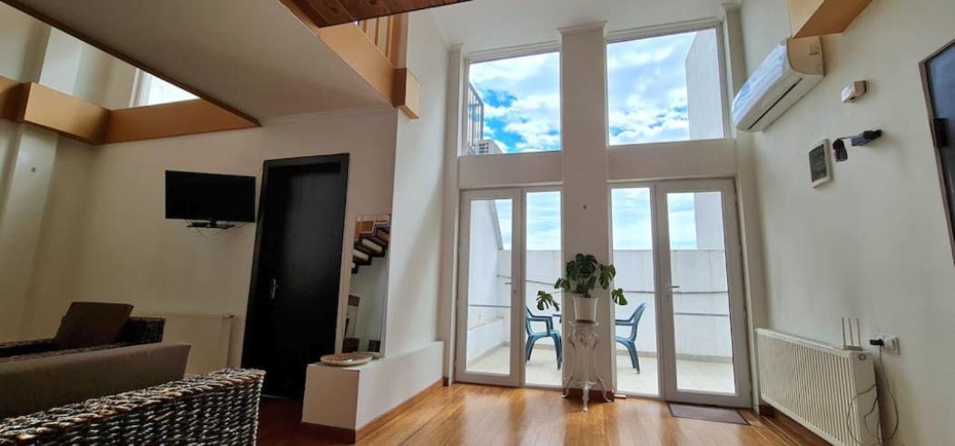 Duplex Apartment In The City Center Tbiliszi Kültér fotó