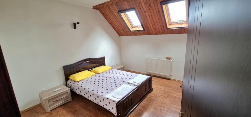 Duplex Apartment In The City Center Tbiliszi Kültér fotó