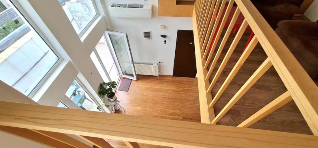 Duplex Apartment In The City Center Tbiliszi Kültér fotó