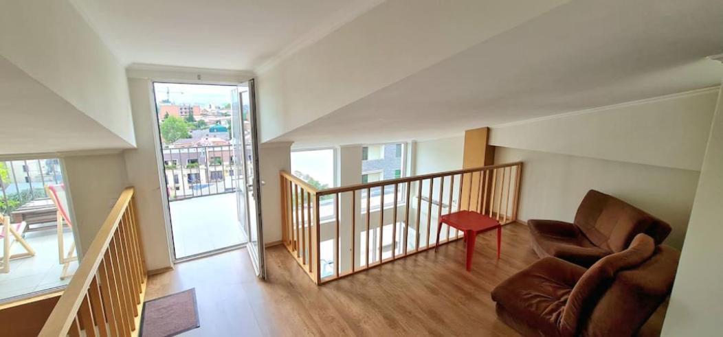 Duplex Apartment In The City Center Tbiliszi Kültér fotó