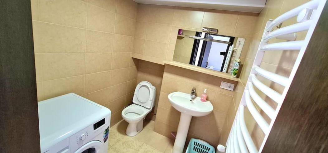 Duplex Apartment In The City Center Tbiliszi Kültér fotó