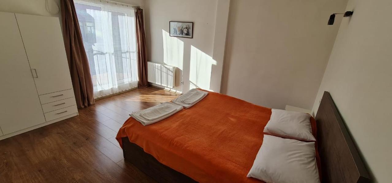 Duplex Apartment In The City Center Tbiliszi Kültér fotó